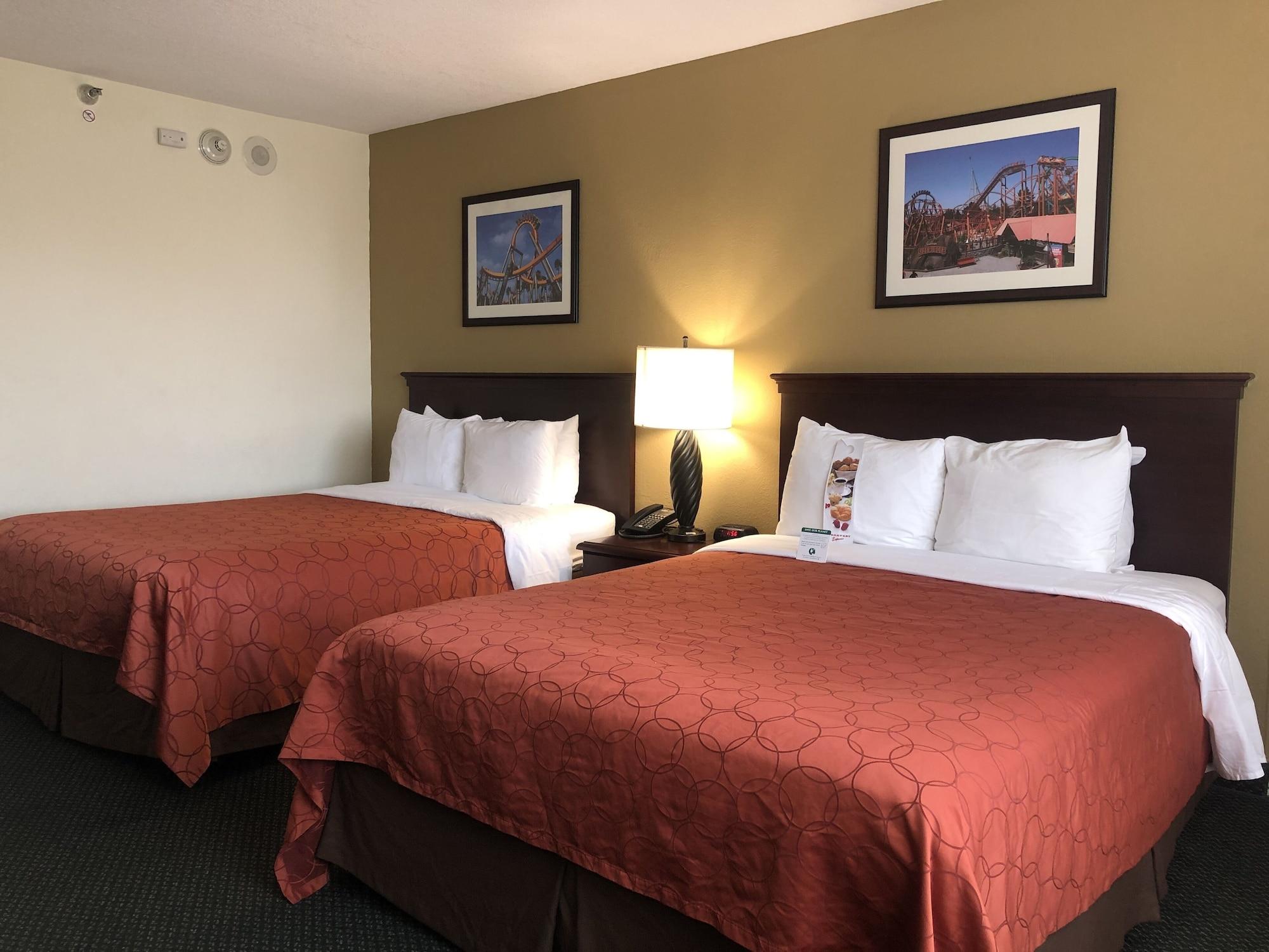 Knott'S Hotel Buena Park Buitenkant foto