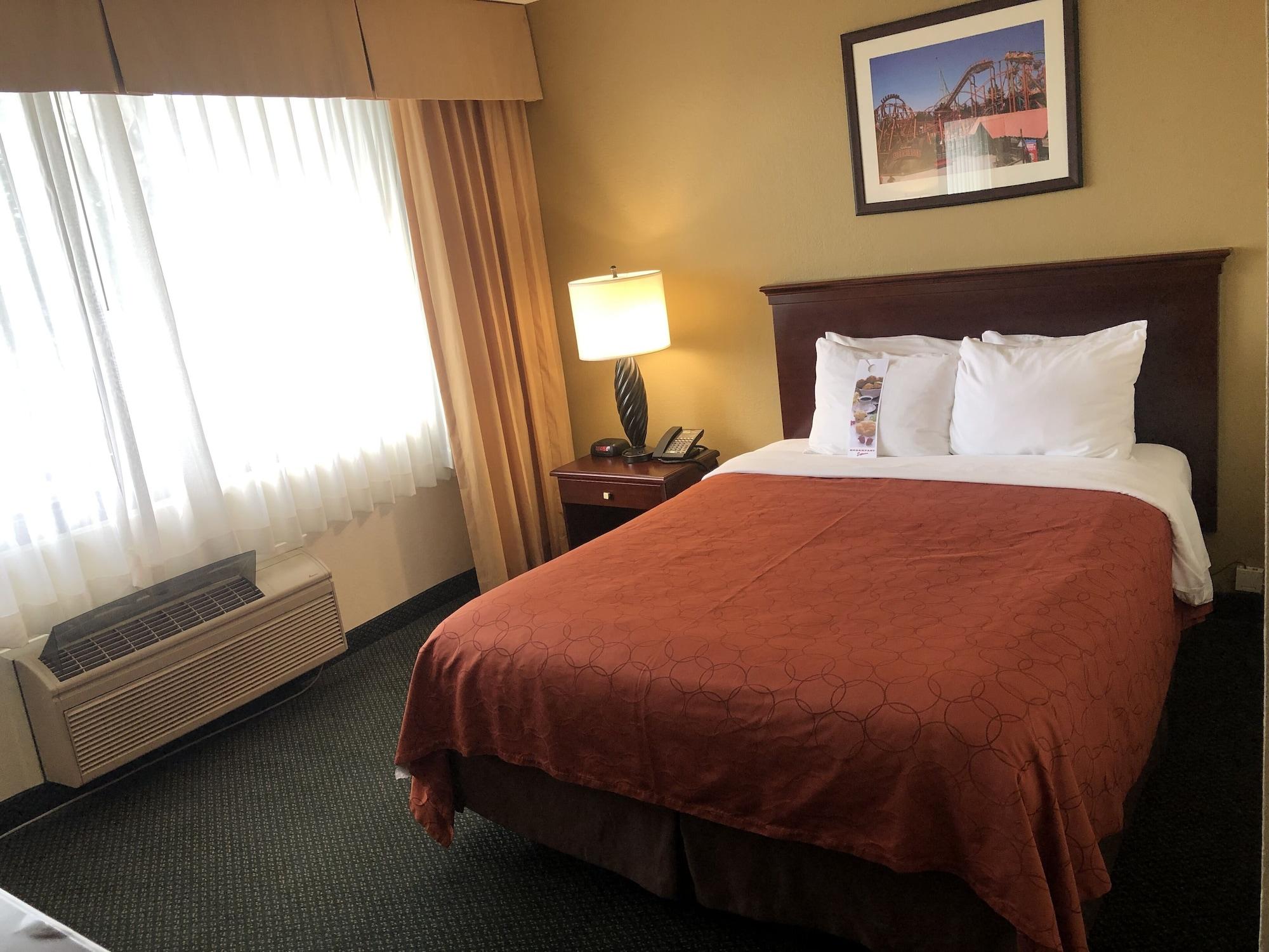 Knott'S Hotel Buena Park Buitenkant foto