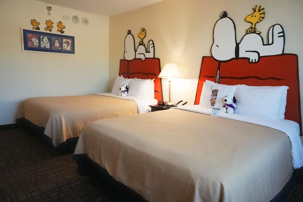 Knott'S Hotel Buena Park Buitenkant foto