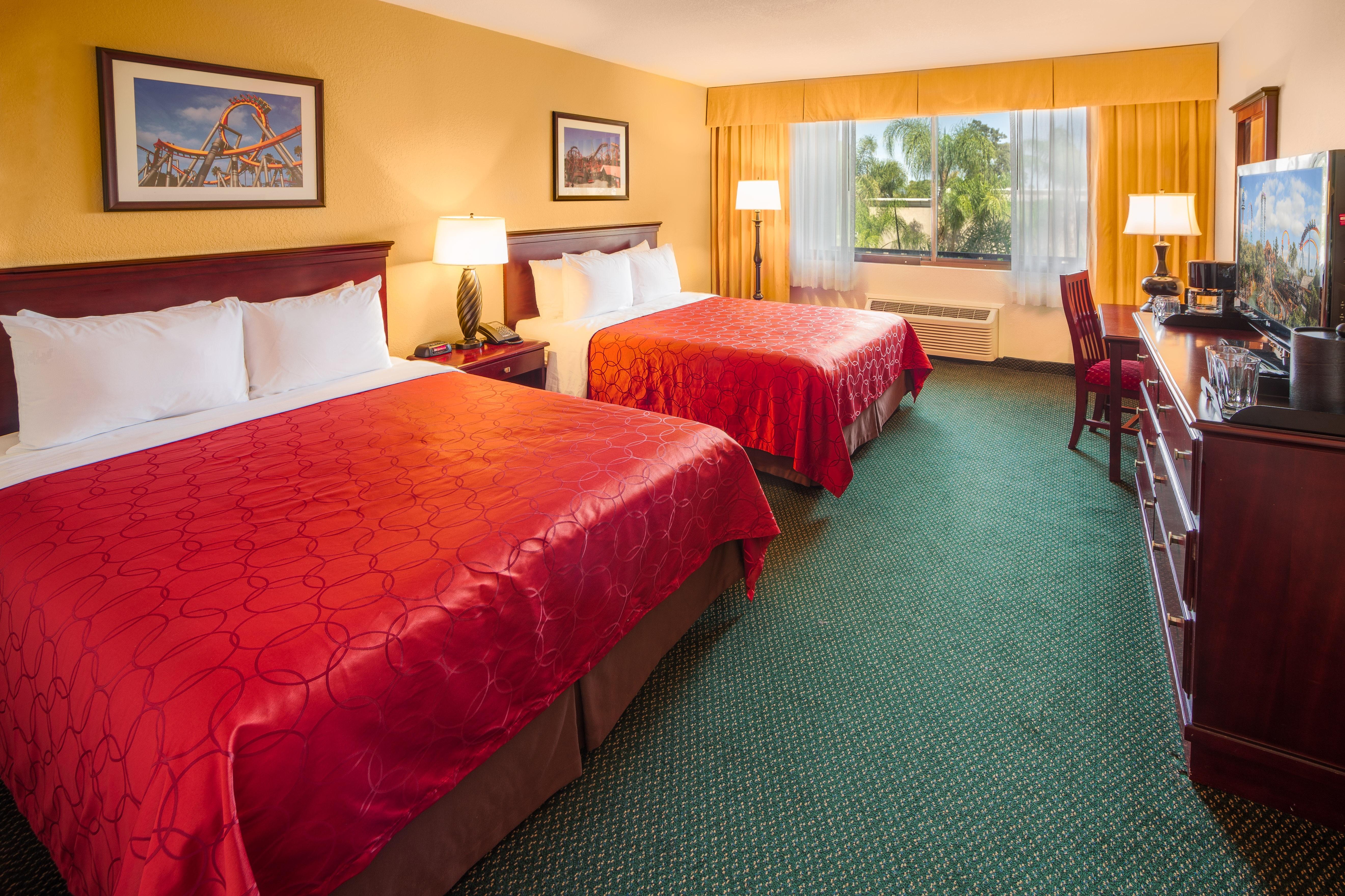 Knott'S Hotel Buena Park Buitenkant foto