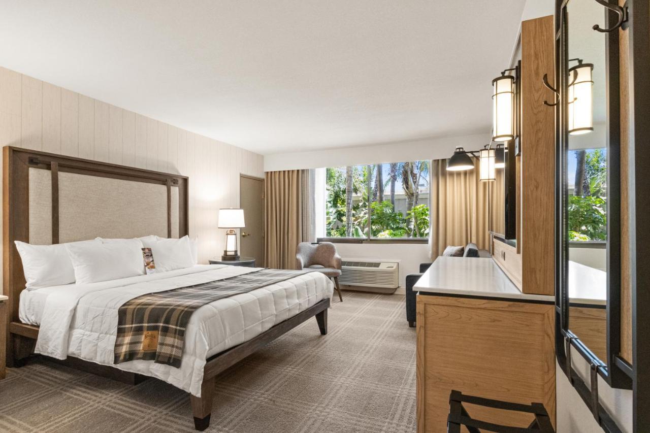 Knott'S Hotel Buena Park Buitenkant foto