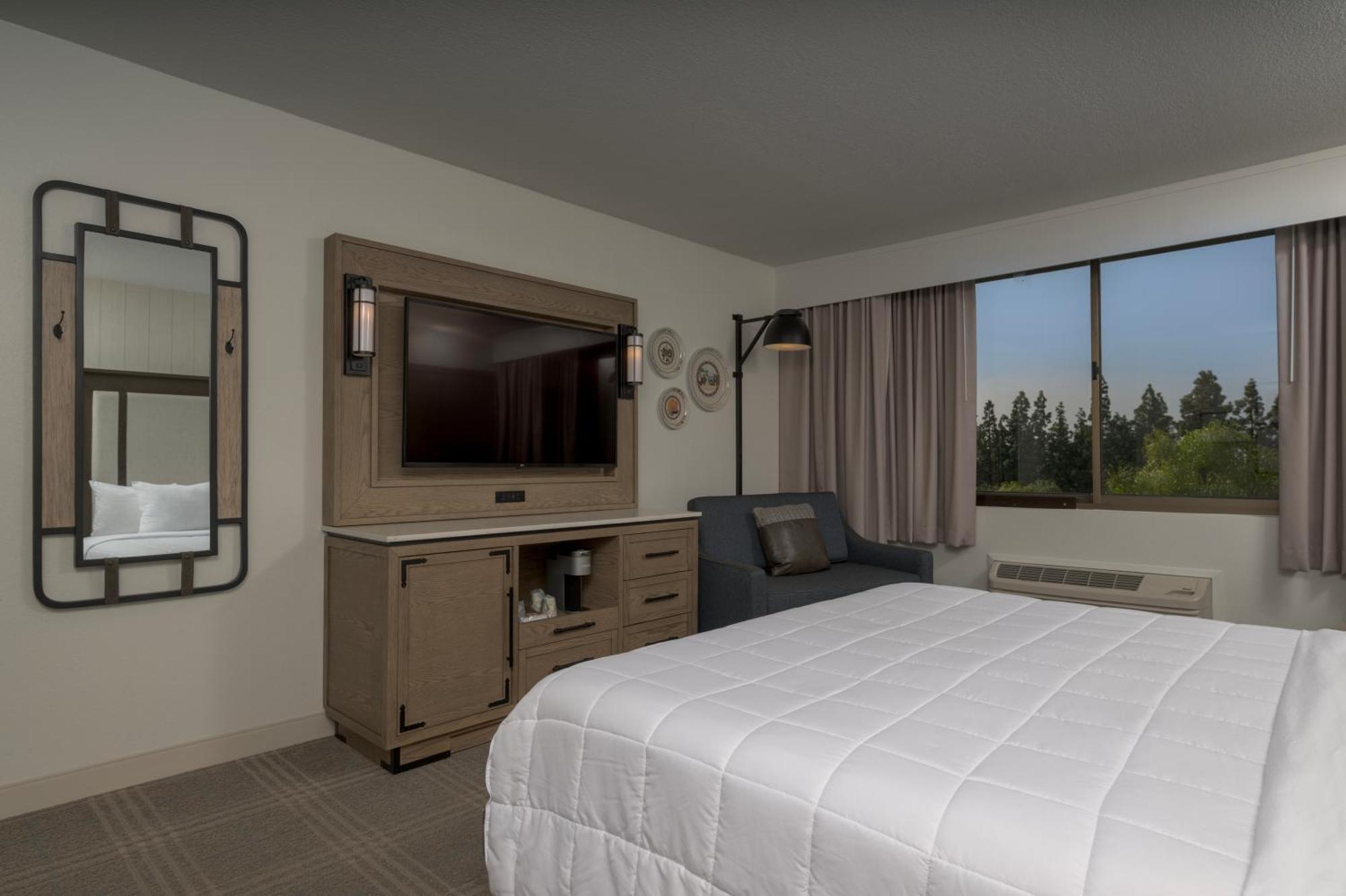 Knott'S Hotel Buena Park Buitenkant foto