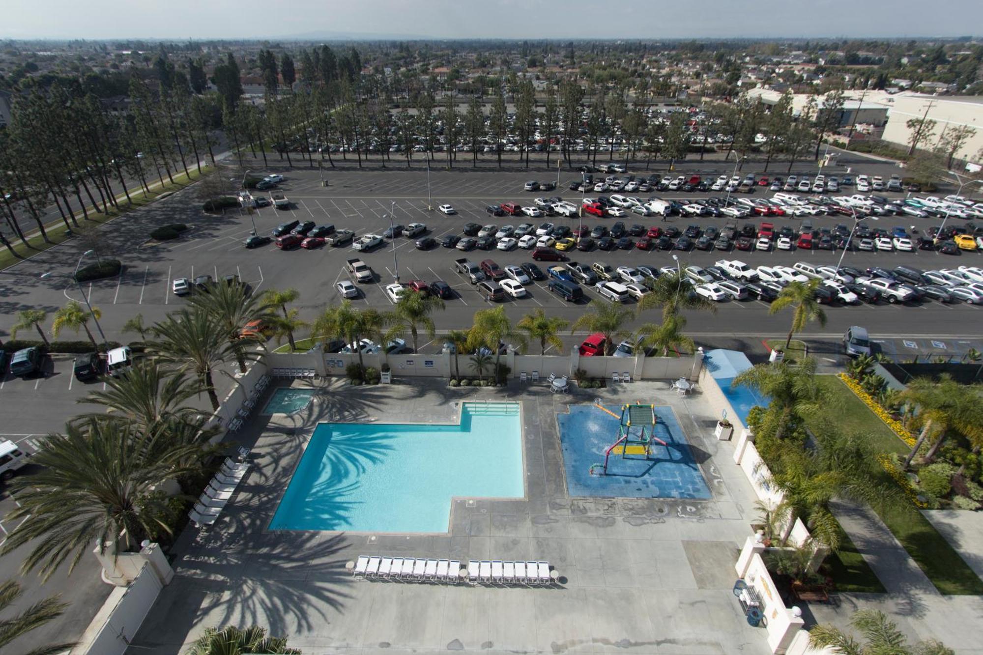 Knott'S Hotel Buena Park Buitenkant foto