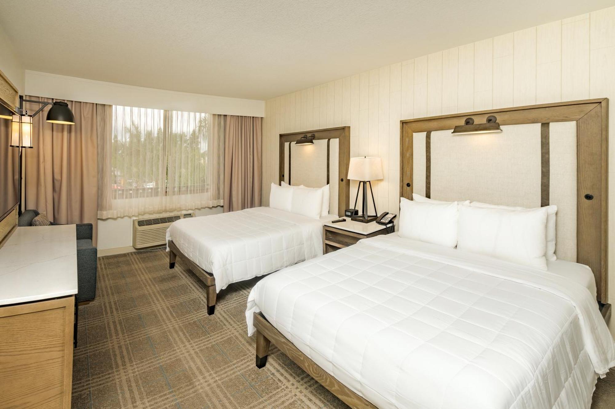 Knott'S Hotel Buena Park Buitenkant foto