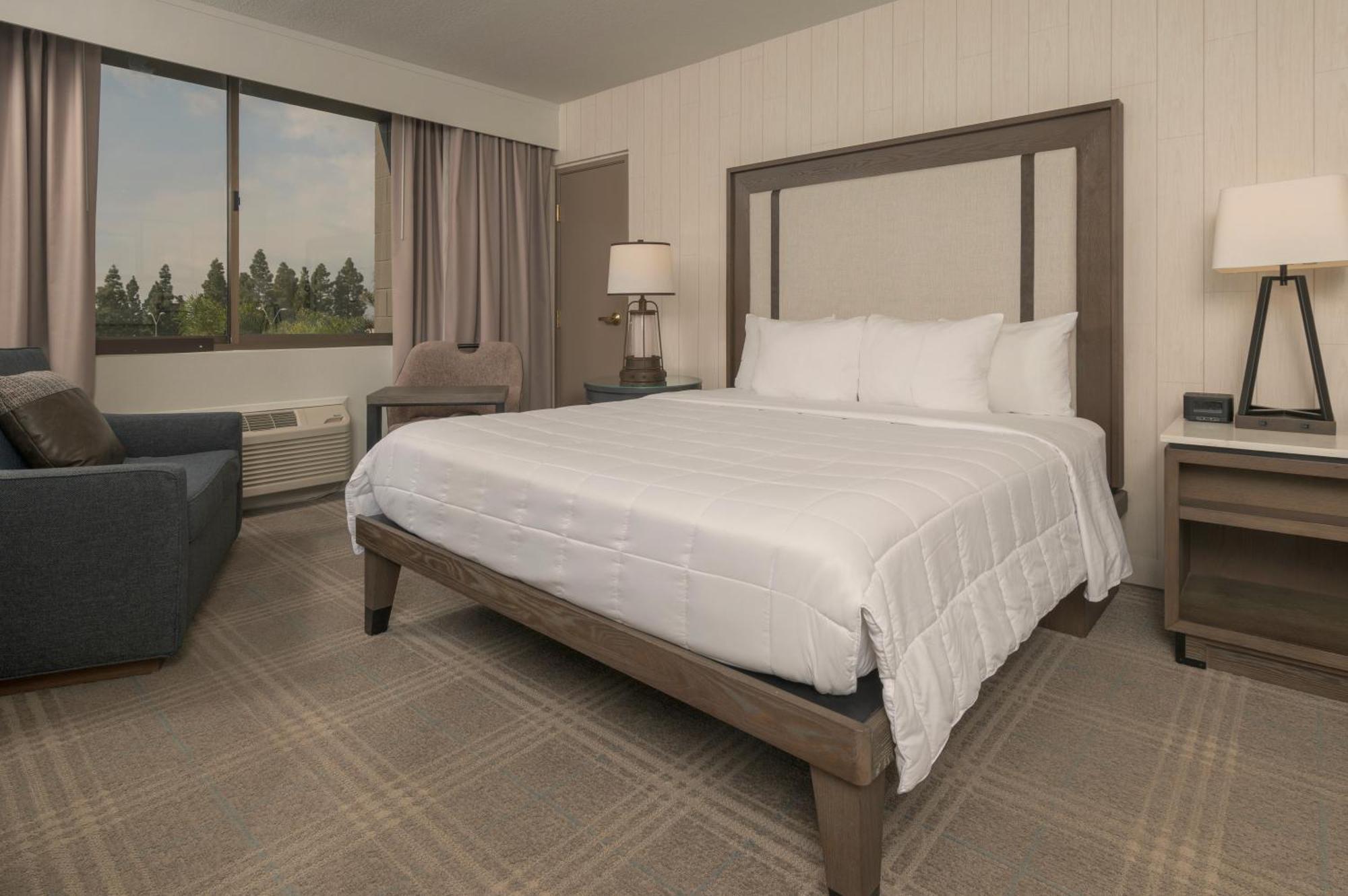 Knott'S Hotel Buena Park Buitenkant foto