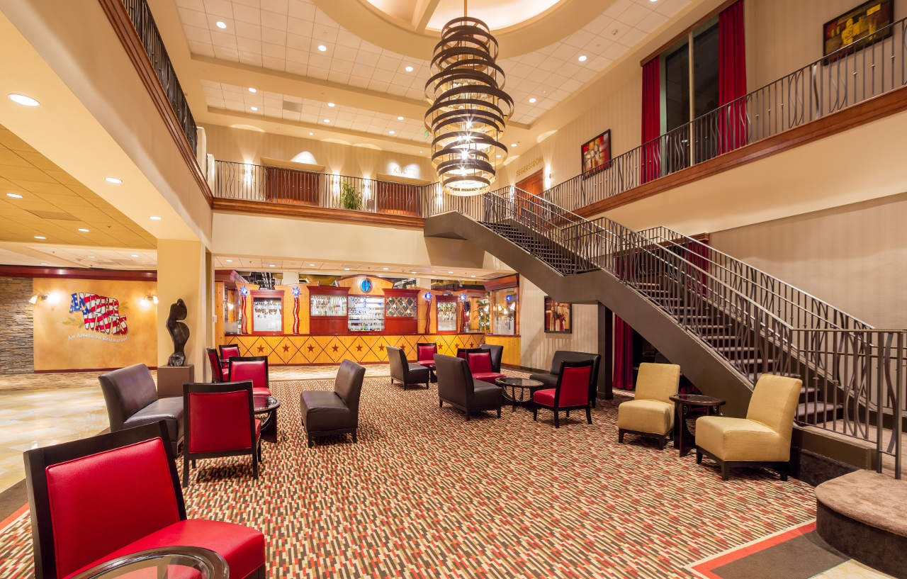 Knott'S Hotel Buena Park Buitenkant foto